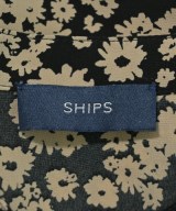 SHIPS（シップス）ワンピース 黒 サイズ:F レディース/2200619589011
