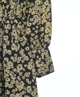 SHIPS（シップス）ワンピース 黒 サイズ:F レディース/2200619589011