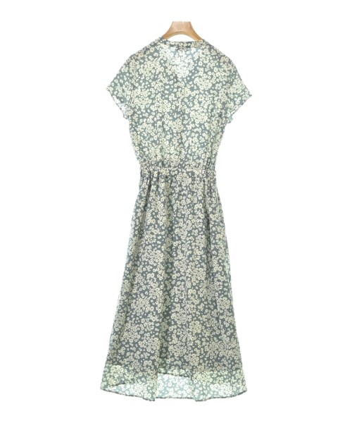 SHIPS（シップス）ワンピース グレー サイズ:F レディース/2200619589028