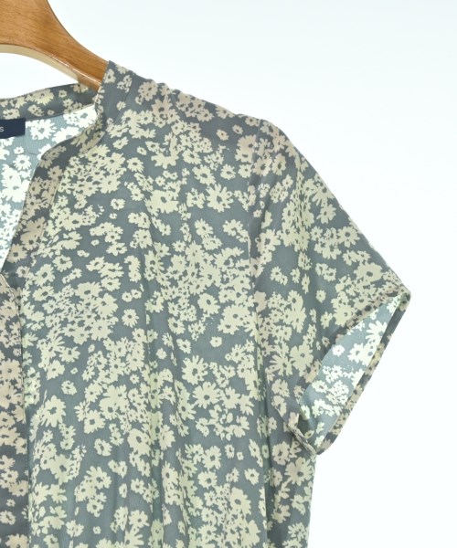 SHIPS（シップス）ワンピース グレー サイズ:F レディース/2200619589028