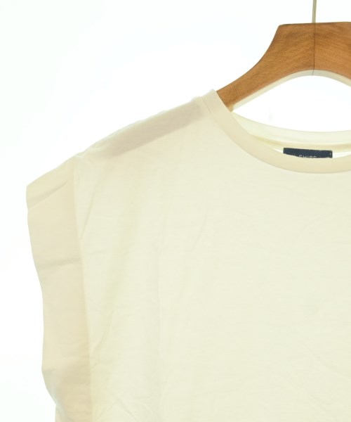 SHIPS（シップス）ノースリーブ 白 サイズ:-(M位) レディース/2200621022124