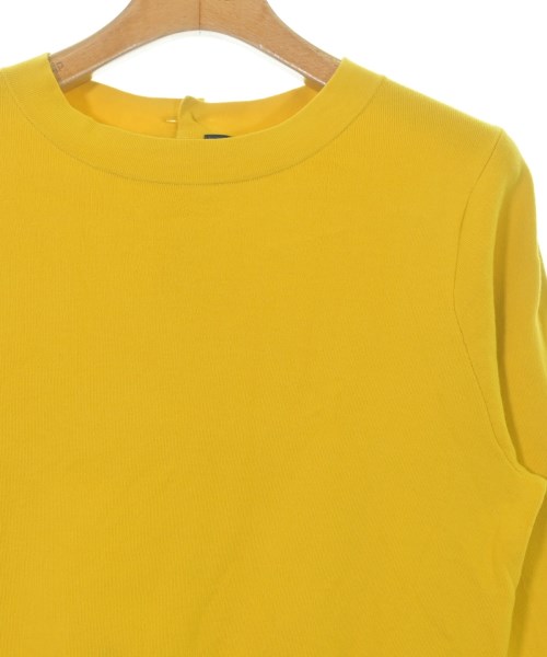 SHIPS（シップス）ニット・セーター 黄 サイズ:-(M位) レディース/2200631240075