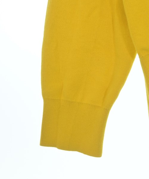 SHIPS（シップス）ニット・セーター 黄 サイズ:-(M位) レディース/2200631240075
