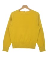 SHIPS（シップス）ニット・セーター 黄 サイズ:-(M位) レディース/2200631240075