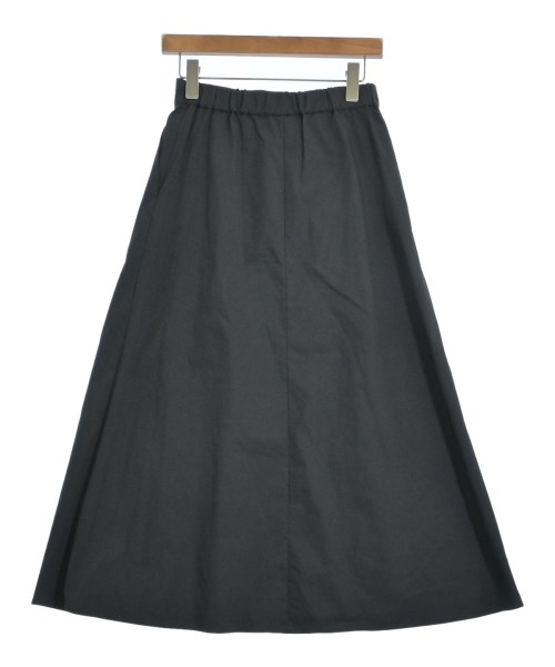 SHIPS（シップス）ロング・マキシ丈スカート 黒 サイズ:-(M位) レディース/2200631842064