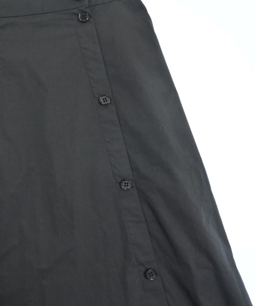 SHIPS（シップス）ロング・マキシ丈スカート 黒 サイズ:-(M位) レディース/2200631842064