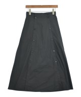 SHIPS（シップス）ロング・マキシ丈スカート 黒 サイズ:-(M位) レディース/2200631842064