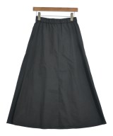 SHIPS（シップス）ロング・マキシ丈スカート 黒 サイズ:-(M位) レディース/2200631842064