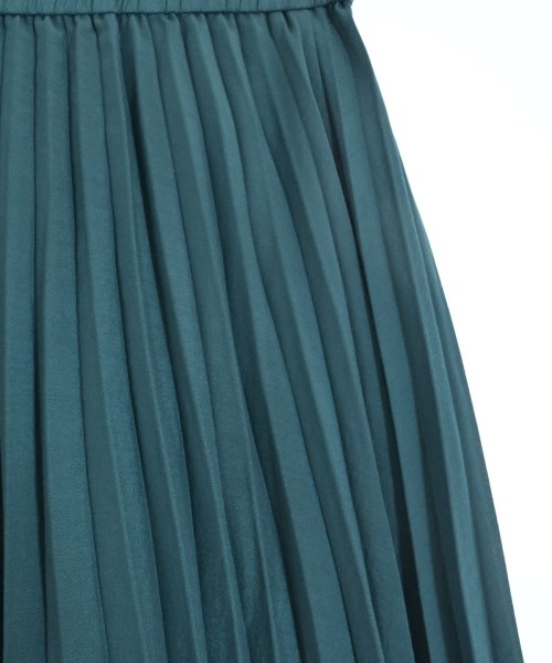 SHIPS（シップス）ロング・マキシ丈スカート 緑 サイズ:-(M位) レディース/2200631842071