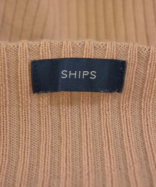 SHIPS（シップス）ニット・セーター ピンク サイズ:-(M位) レディース/2200635144010