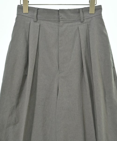 SHIPS（シップス）スラックス グレー サイズ:38(M位) レディース/2200620253024