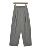 SHIPS（シップス）スラックス グレー サイズ:38(M位) レディース/2200620253024