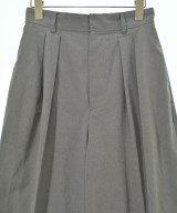 SHIPS（シップス）スラックス グレー サイズ:38(M位) レディース/2200620253024