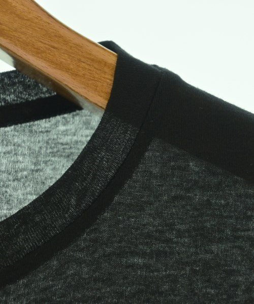 SHIPS（シップス）Tシャツ・カットソー 黒 サイズ:F レディース/2200620253055