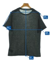 SHIPS（シップス）Tシャツ・カットソー 黒 サイズ:F レディース/2200620253055