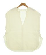 SHIPS（シップス）ベスト/ノースリーブ 白 サイズ:ONE レディース/2200621069303