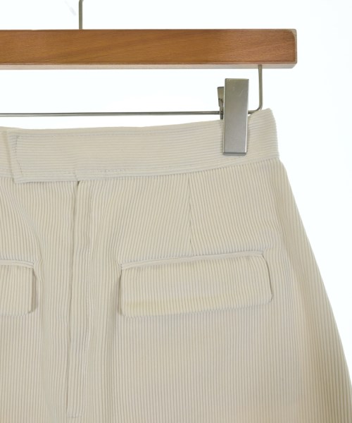 SHIPS（シップス）ロング・マキシ丈スカート 白 サイズ:36(S位) レディース/2200621897043