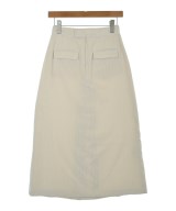 SHIPS（シップス）ロング・マキシ丈スカート 白 サイズ:36(S位) レディース/2200621897043