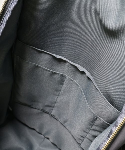 SHIPS（シップス）バックパック・リュック 黒 サイズ:- レディース/2200623677117