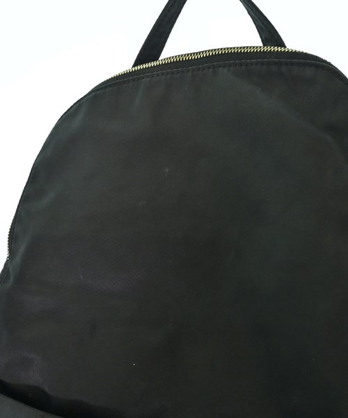 SHIPS（シップス）バックパック・リュック 黒 サイズ:- レディース/2200623677117