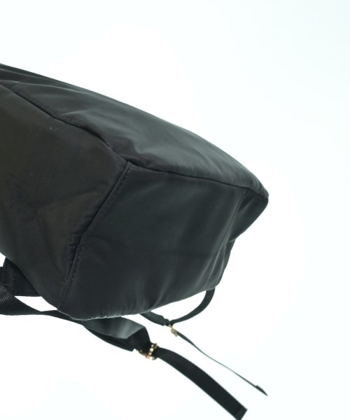 SHIPS（シップス）バックパック・リュック 黒 サイズ:- レディース/2200623677117