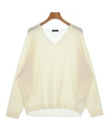 SHIPS（シップス）ニット・セーター 白 サイズ:F レディース/2200630747131