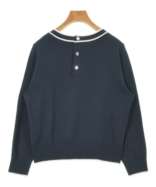 SHIPS（シップス）ニット・セーター 紺 サイズ:-(M位) レディース/2200631347071