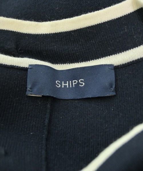 SHIPS（シップス）ニット・セーター 紺 サイズ:-(M位) レディース/2200631347071