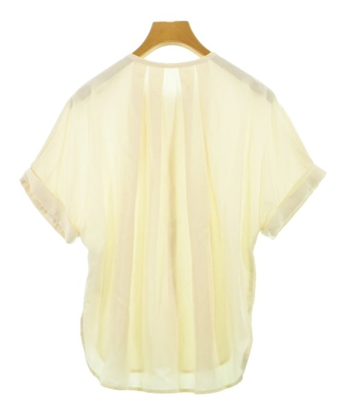SHIPS（シップス）ブラウス 黄 サイズ:S レディース/2200632983070
