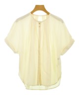 SHIPS（シップス）ブラウス 黄 サイズ:S レディース/2200632983070