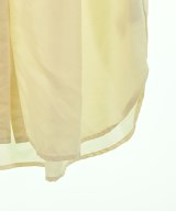 SHIPS（シップス）ブラウス 黄 サイズ:S レディース/2200632983070