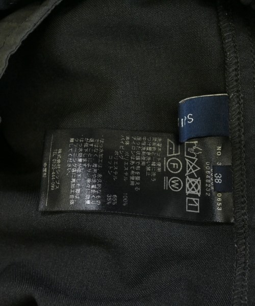 SHIPS（シップス）その他 黒 サイズ:38(M位) レディース/2200635428011