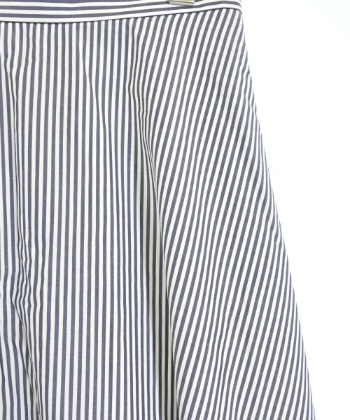 SHIPS（シップス）ロング・マキシ丈スカート 紺 サイズ:38(M位) レディース/2200619120030