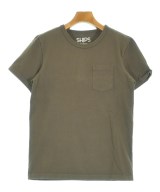 SHIPS（シップス）Tシャツ・カットソー 茶 サイズ:S レディース/2200619120047