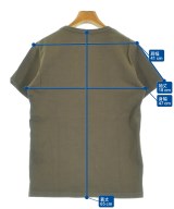 SHIPS（シップス）Tシャツ・カットソー 茶 サイズ:S レディース/2200619120047