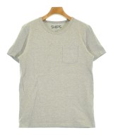 SHIPS（シップス）Tシャツ・カットソー グレー サイズ:S レディース/2200619120061