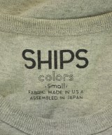 SHIPS（シップス）Tシャツ・カットソー グレー サイズ:S レディース/2200619120061