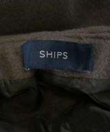 SHIPS（シップス）ロング・マキシ丈スカート グレー サイズ:M レディース/2200622041384