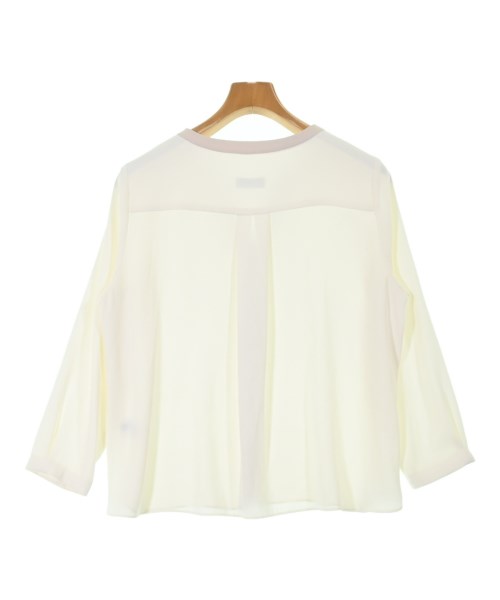 SHIPS（シップス）ブラウス 白 サイズ:38(M位) レディース/2200622041834