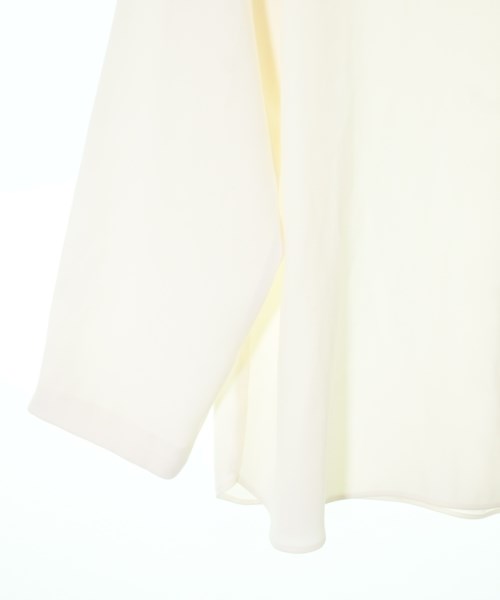 SHIPS（シップス）ブラウス 白 サイズ:38(M位) レディース/2200622041834