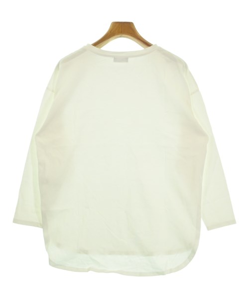 SHIPS（シップス）Tシャツ・カットソー 白 サイズ:F レディース/2200632354016
