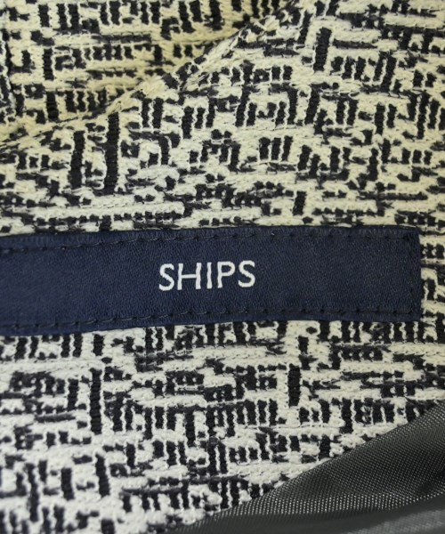 SHIPS（シップス）ワンピース 黒 サイズ:ONE レディース/2200632573127