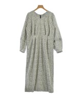 SHIPS（シップス）ワンピース 黒 サイズ:ONE レディース/2200632573127