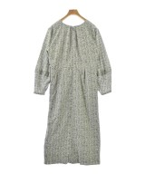 SHIPS（シップス）ワンピース 黒 サイズ:ONE レディース/2200632573127