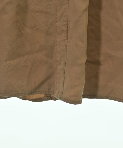 SHIPS（シップス）ブラウス 茶 サイズ:M レディース/2200633016029