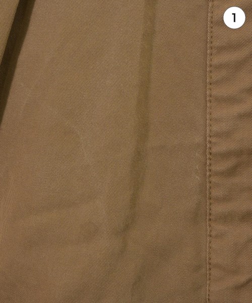 SHIPS（シップス）ブラウス 茶 サイズ:M レディース/2200633016029