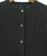 SHIPS（シップス）カーディガン グレー サイズ:F レディース/2200634886089