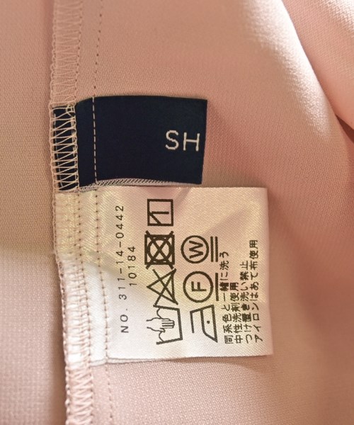 SHIPS（シップス）ブラウス ピンク サイズ:F レディース/2200617653080