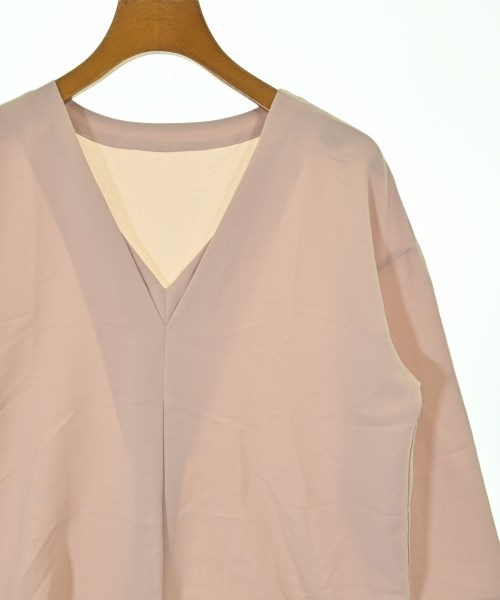 SHIPS（シップス）ブラウス ピンク サイズ:F レディース/2200617653080