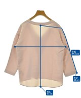 SHIPS（シップス）ブラウス ピンク サイズ:F レディース/2200617653080